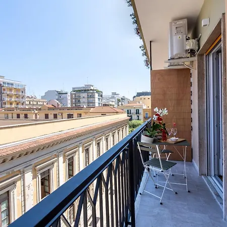 Apartment Agaver Bari